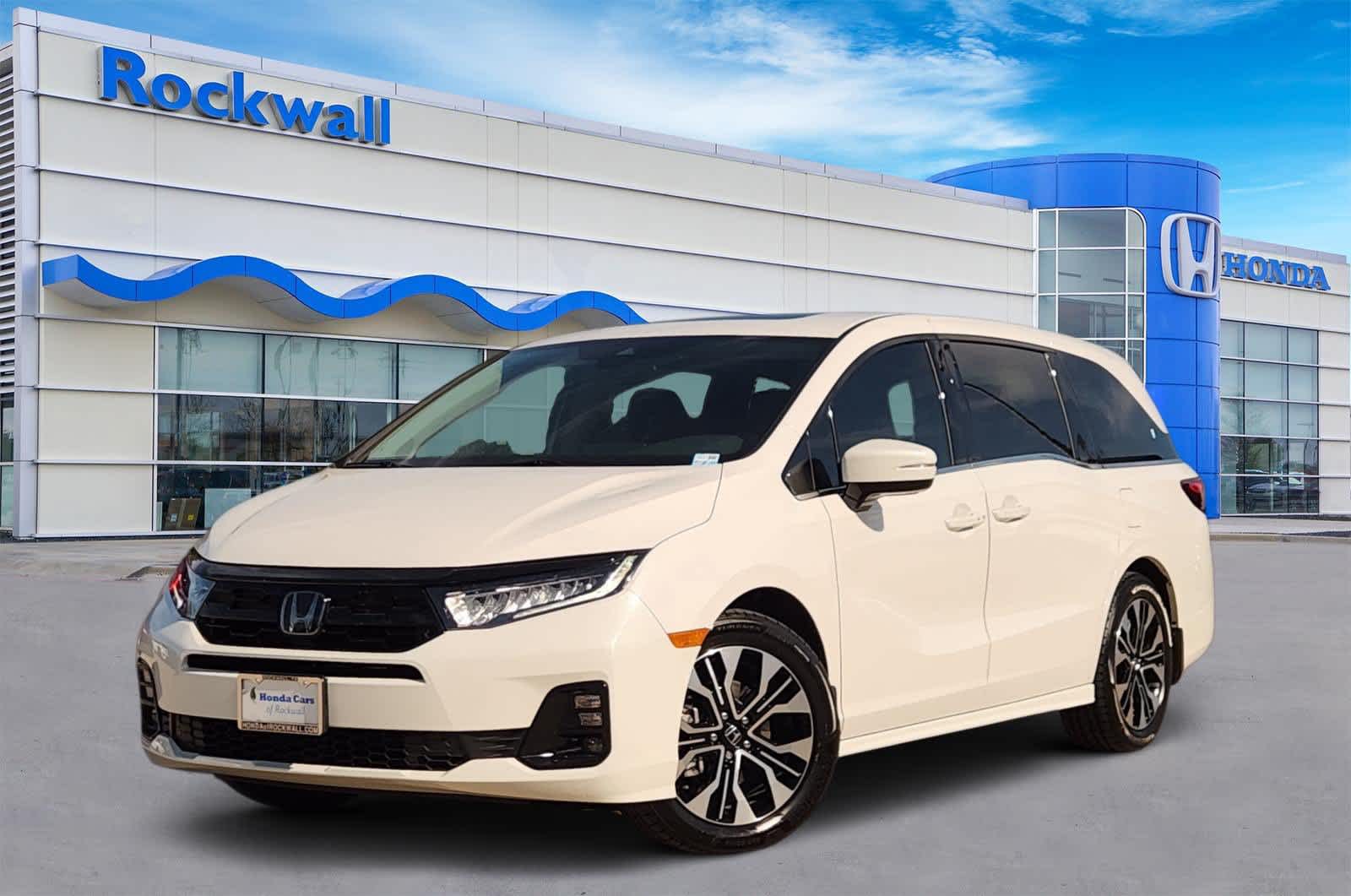 2025 Honda Odyssey