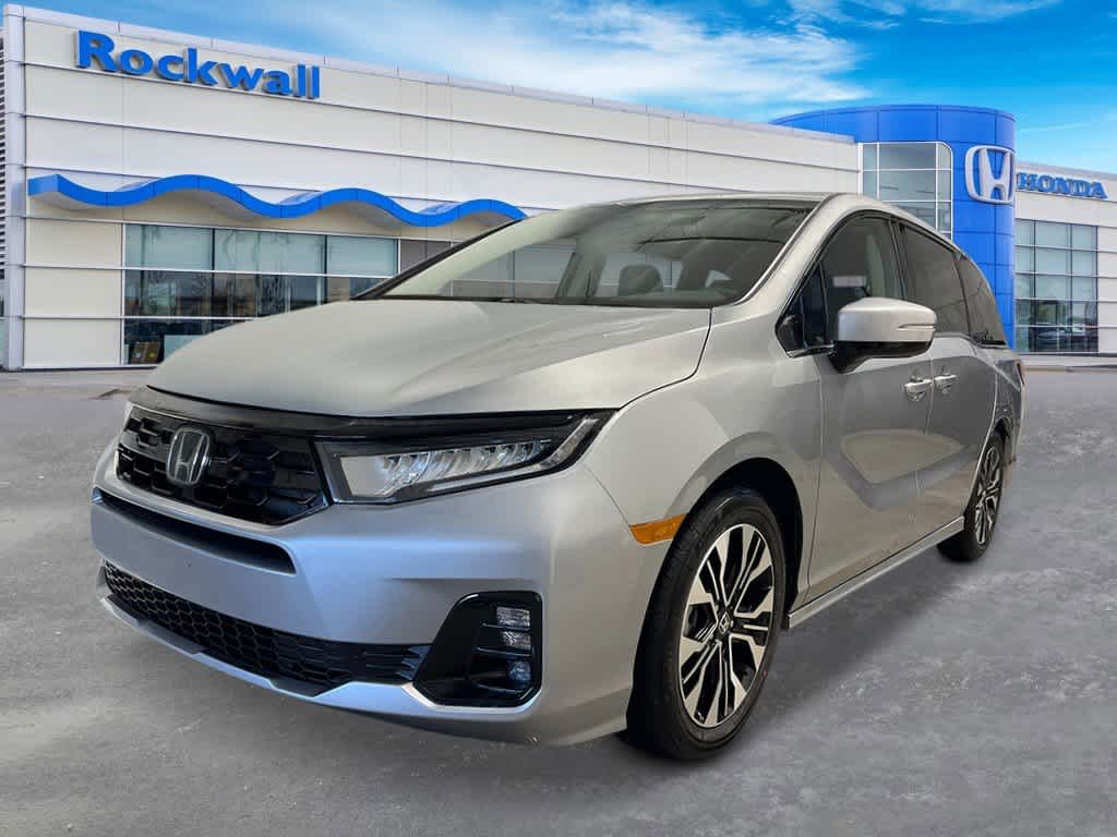 2026 Honda Odyssey Elite FWD