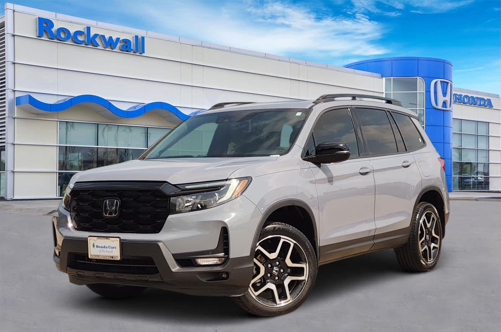 2023 Honda Passport