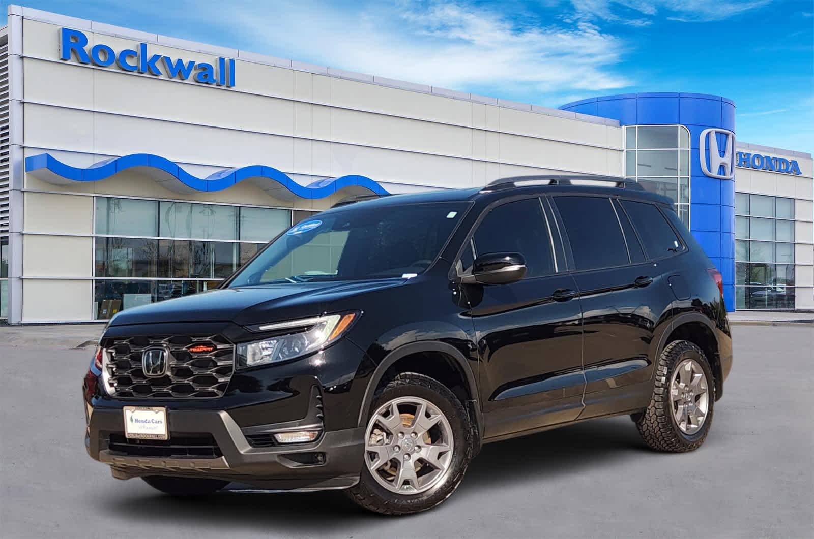 2024 Honda Passport