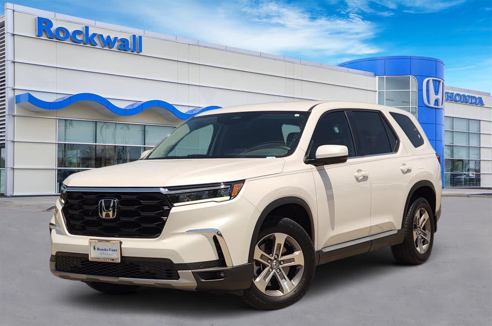 2025 Honda Pilot