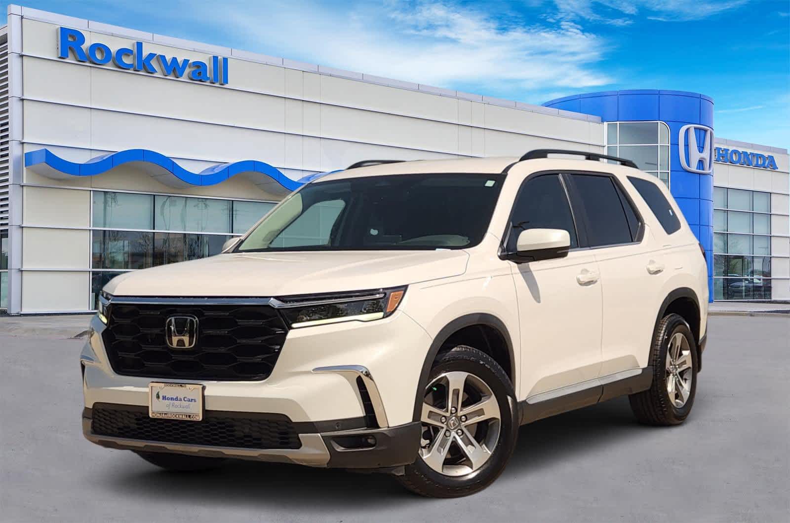2024 Honda Pilot
