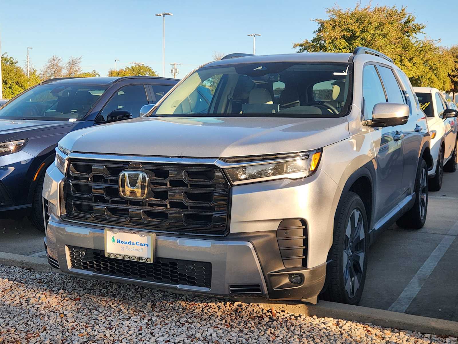 2026 Honda Pilot