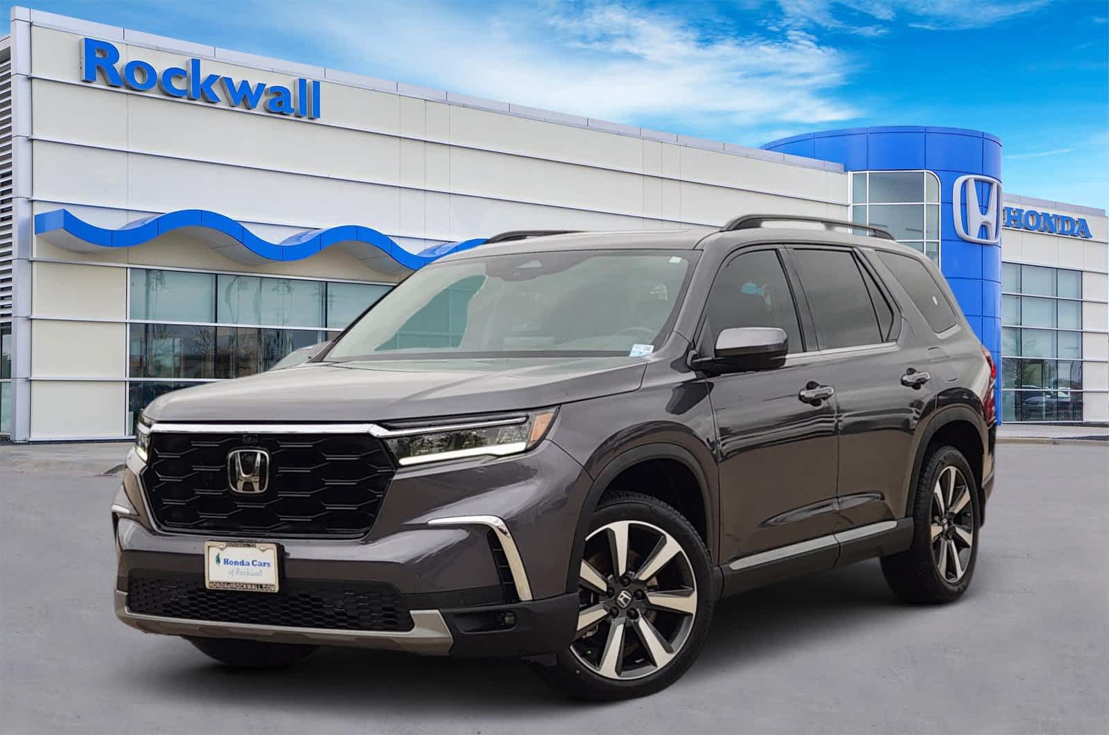 2023 Honda Pilot