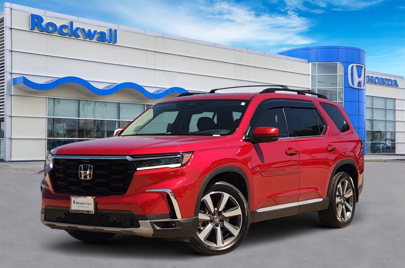 2025 Honda Pilot