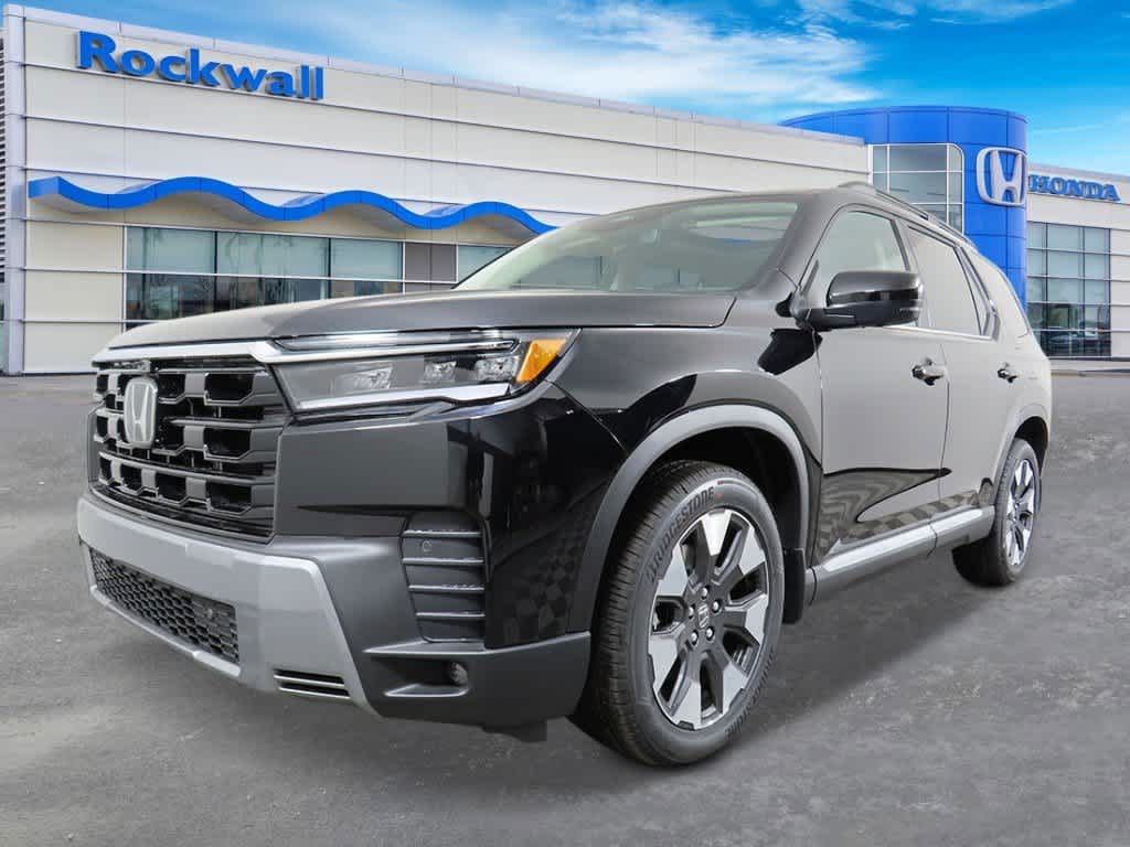 2026 Honda Pilot Elite AWD