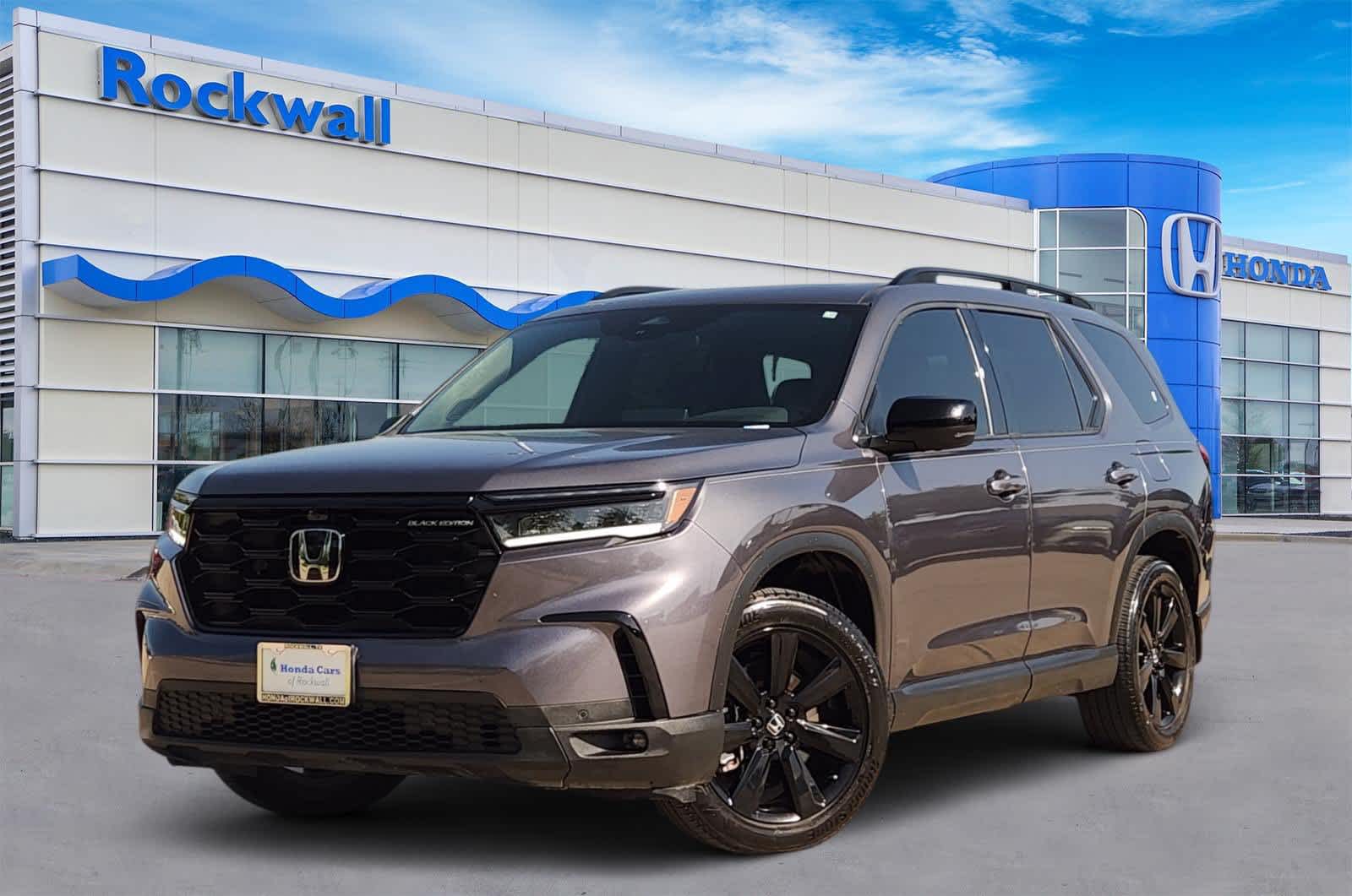 2025 Honda Pilot