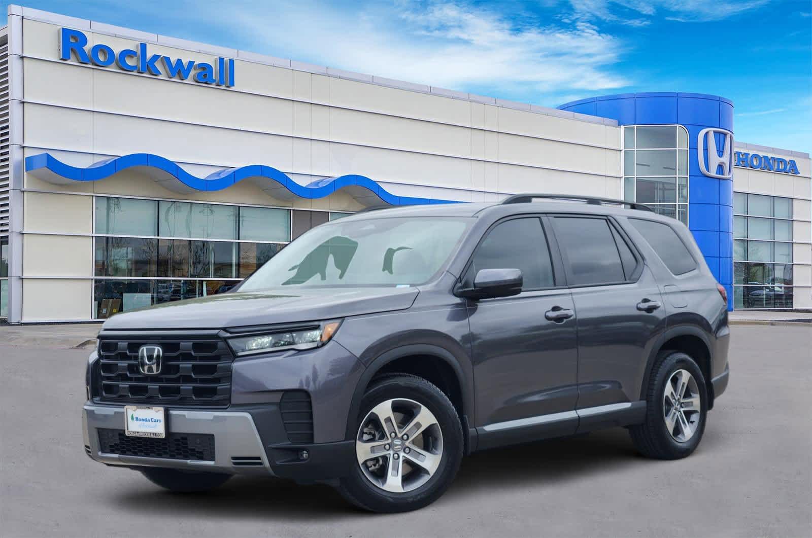 2026 Honda Pilot EX-L FWD SUV / Crossover Front-Wheel Drive Automatic