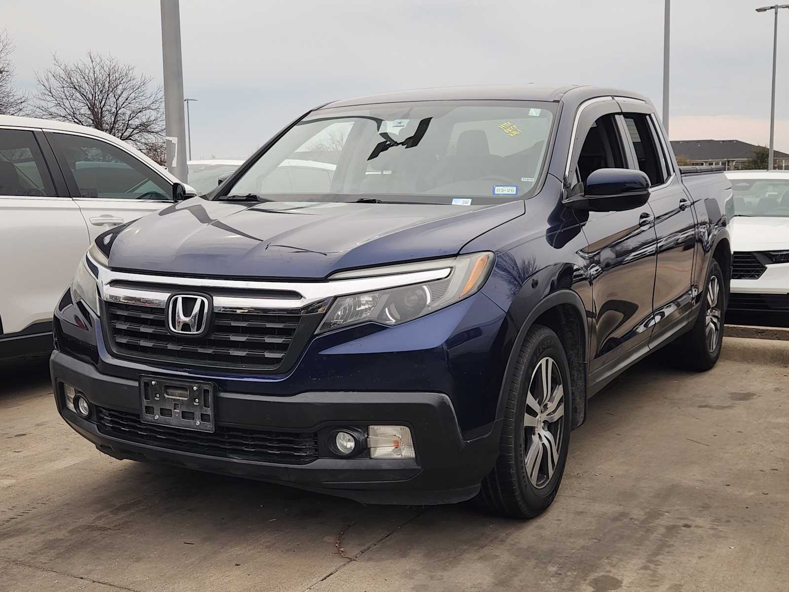 2017 Honda Ridgeline RTS