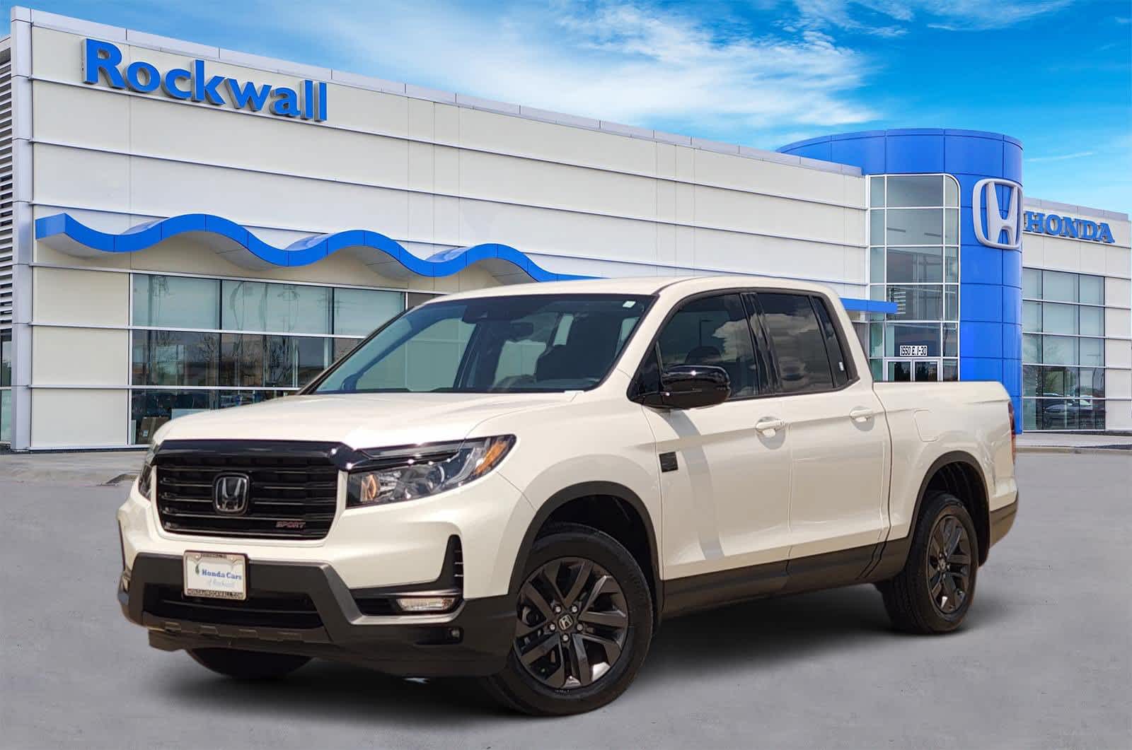 2023 Honda Ridgeline