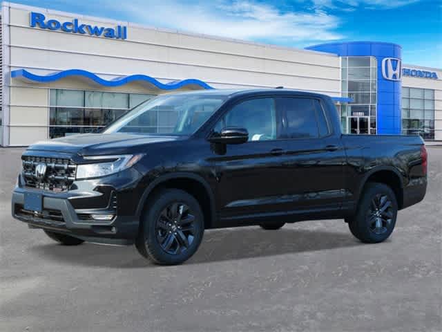 2025 Honda Ridgeline Sport AWD