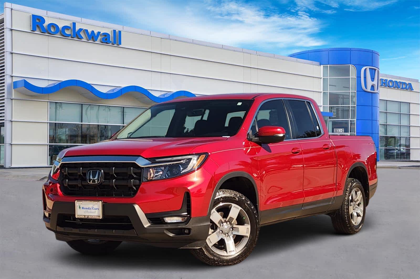 2025 Honda Ridgeline