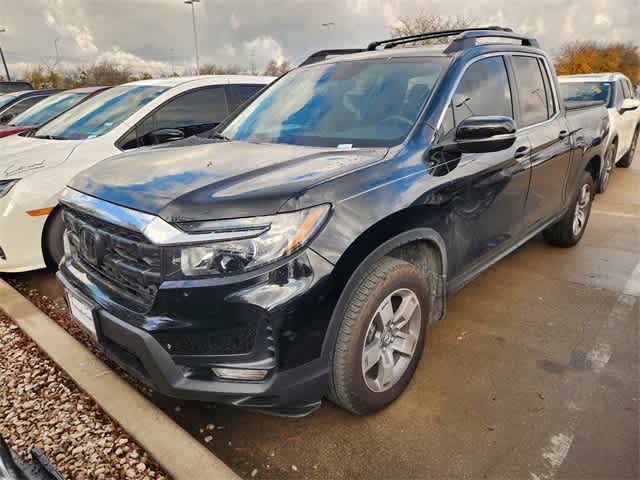 2025 Honda Ridgeline RTL AWD
