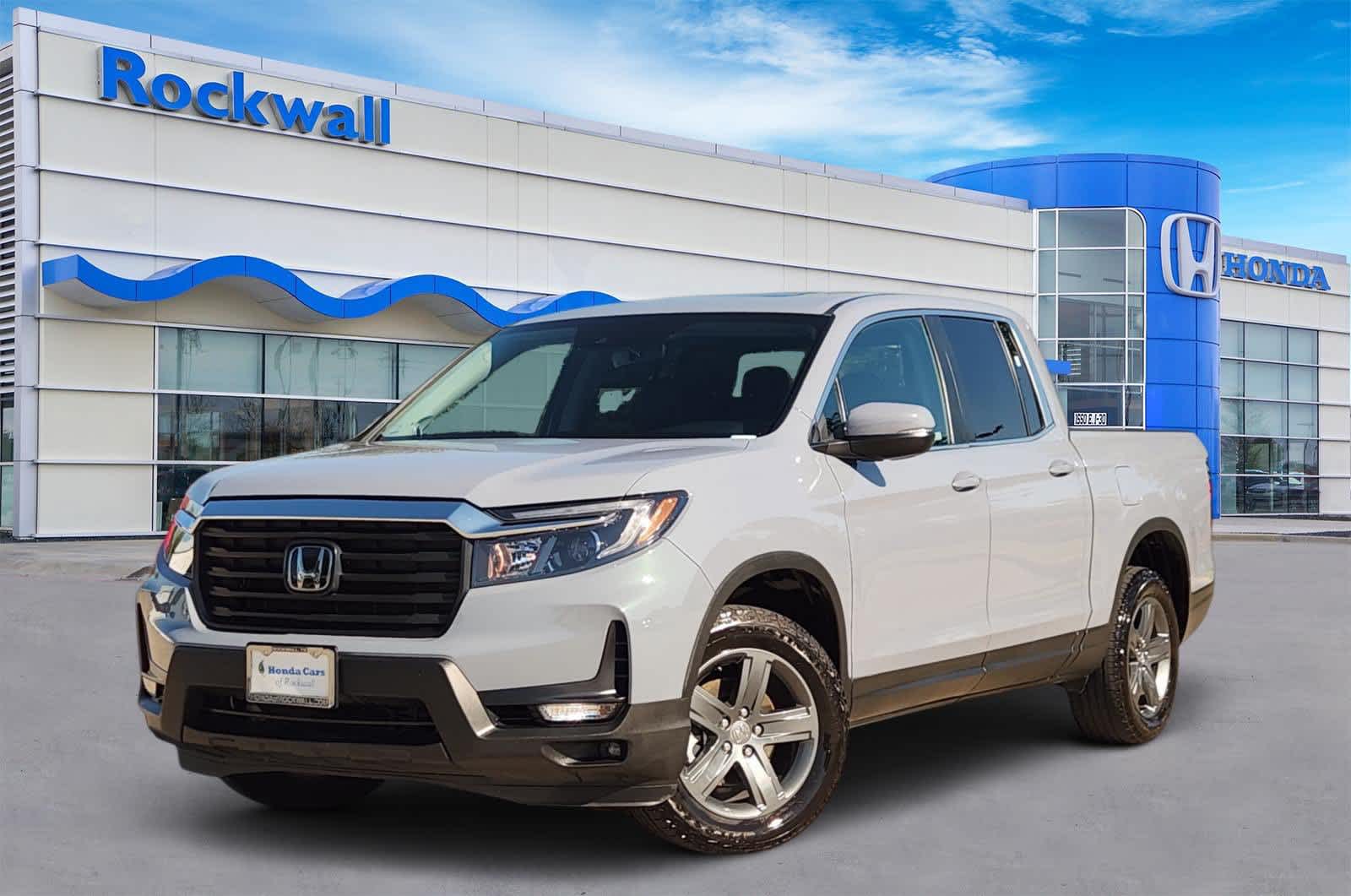 2023 Honda Ridgeline
