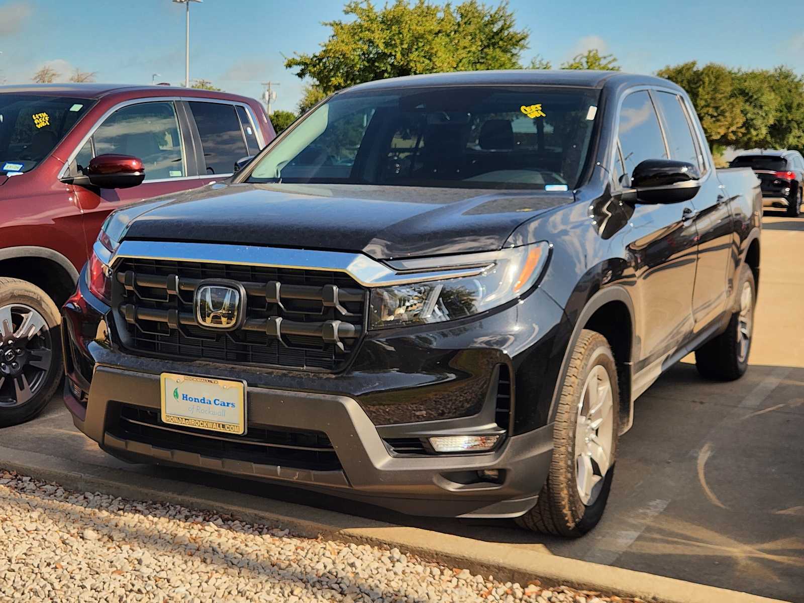 2026 Honda Ridgeline
