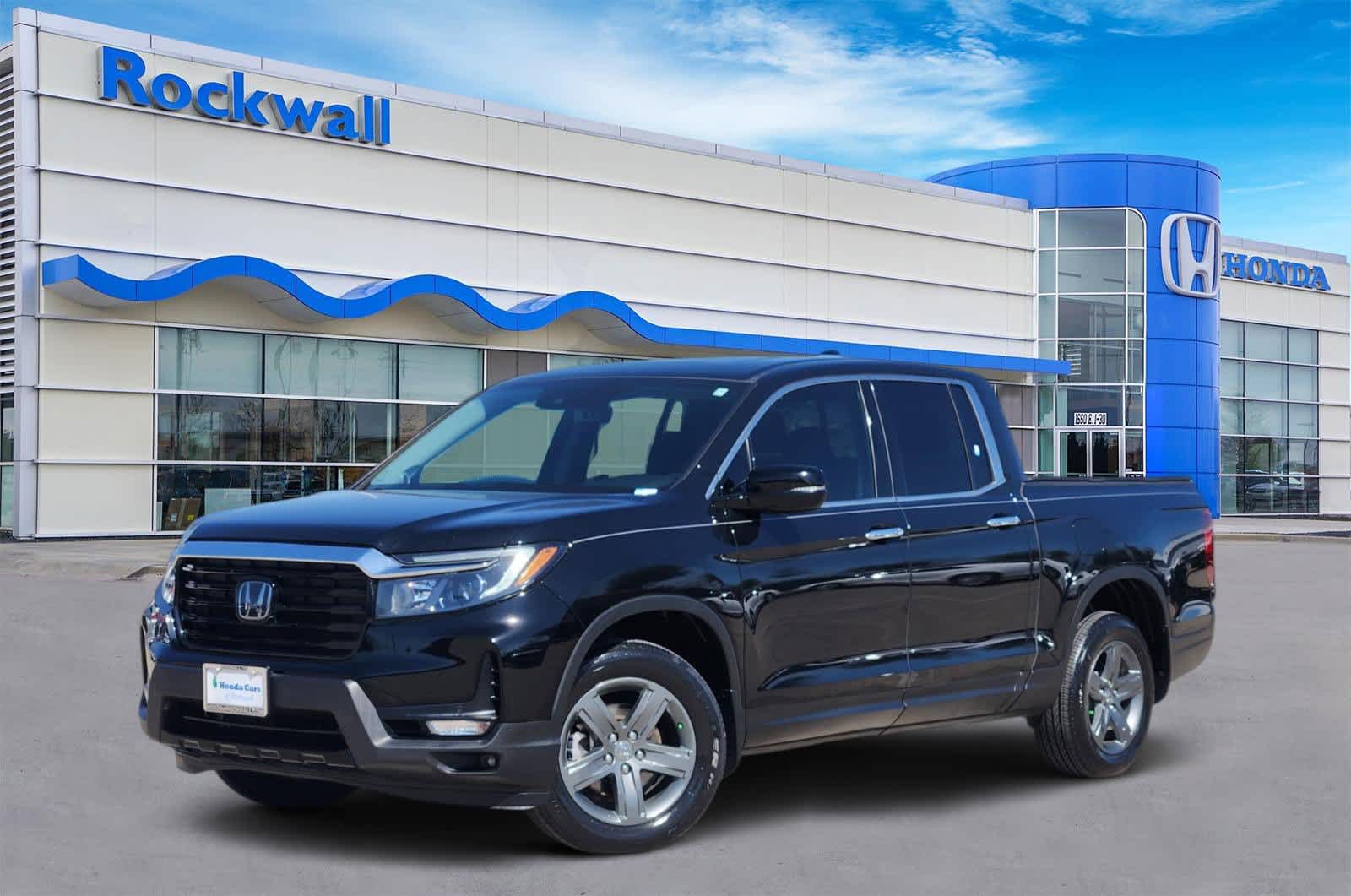 2023 Honda Ridgeline RTL-E AWD