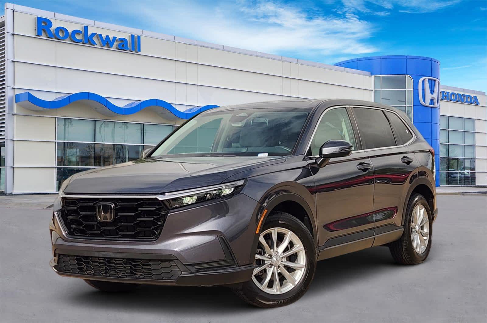 2024 Honda CR-V