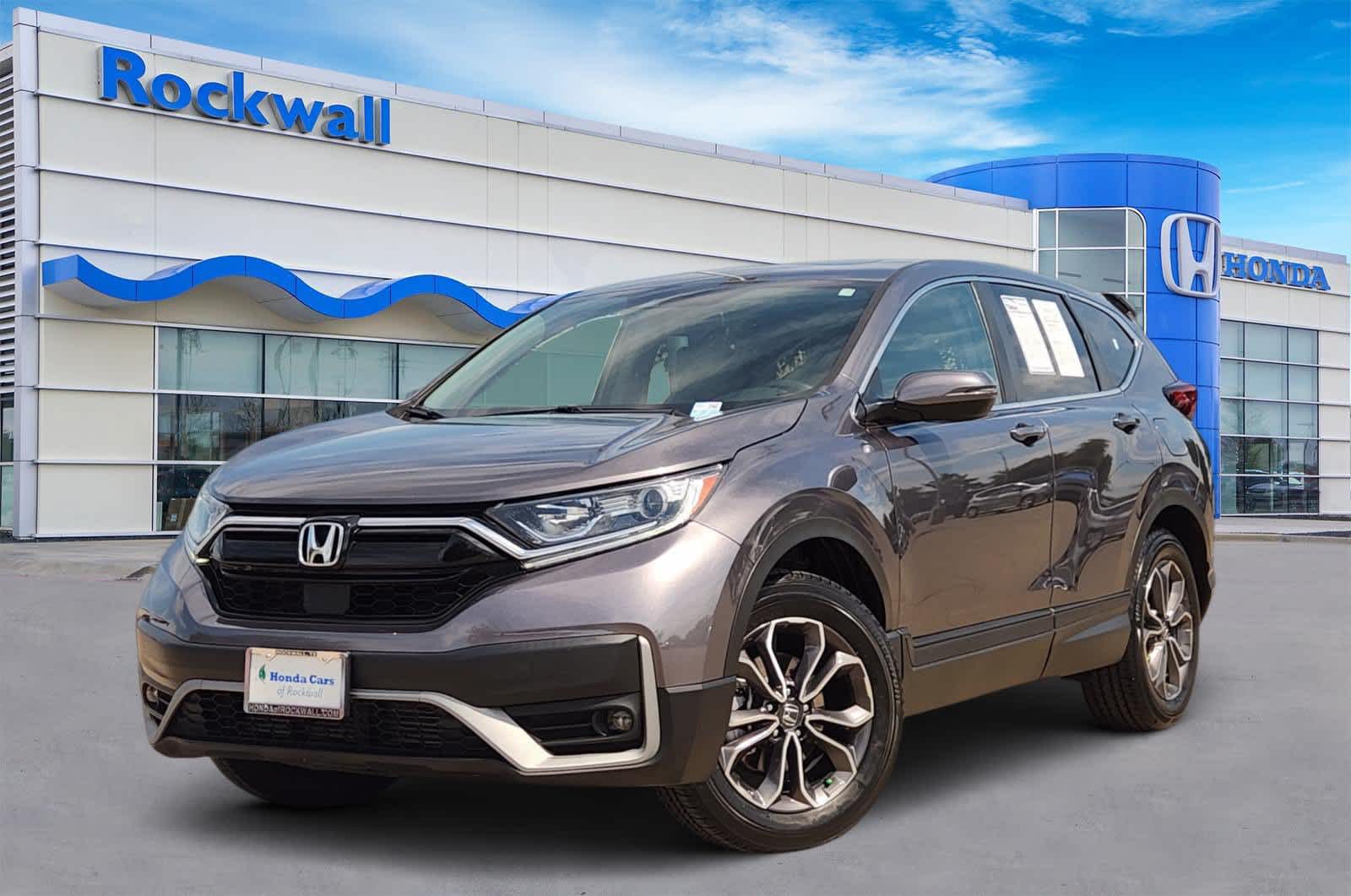 2022 Honda CR-V