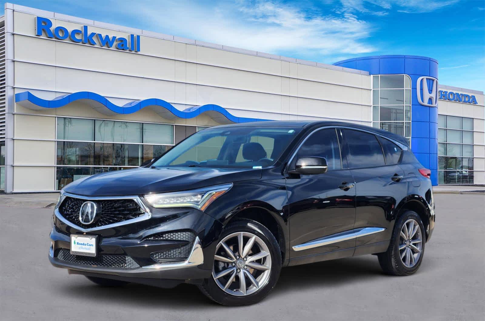 2019 Acura RDX FWD with Technology Package