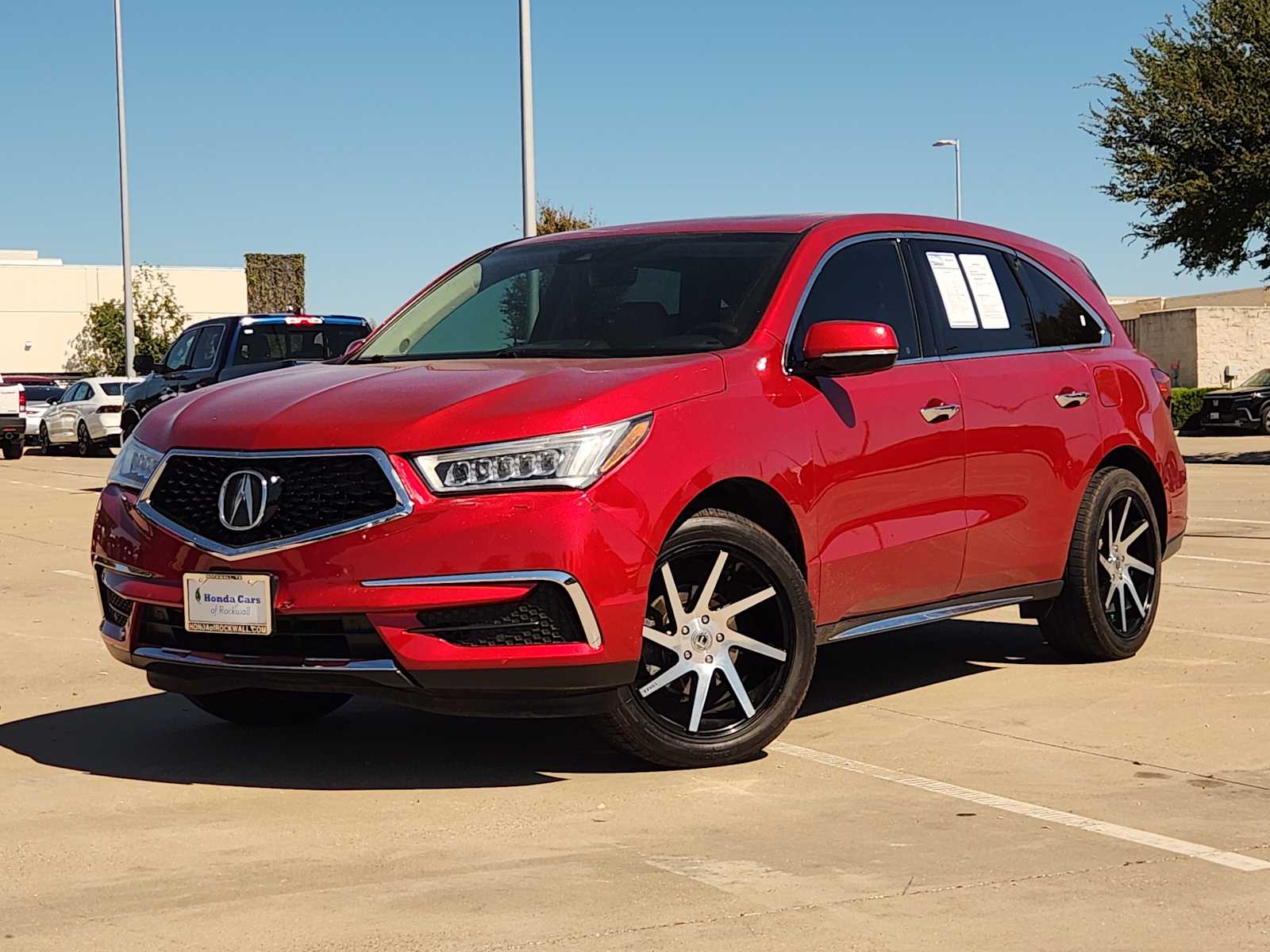 2019 Acura MDX