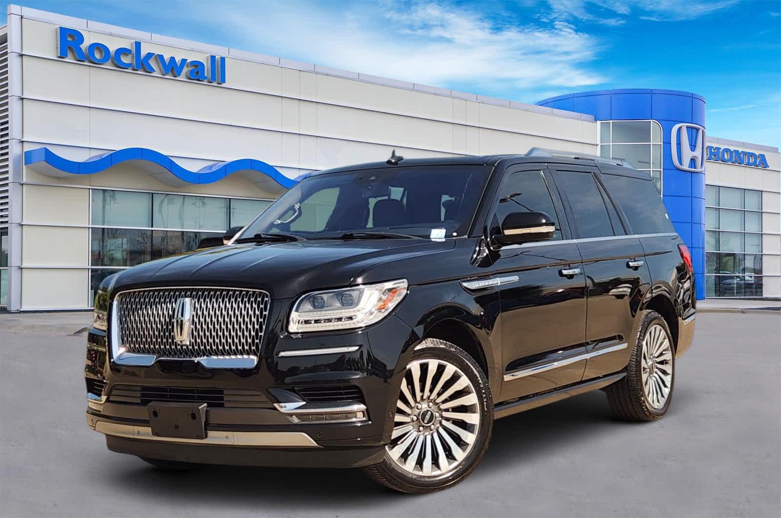 2019 Lincoln Navigator
