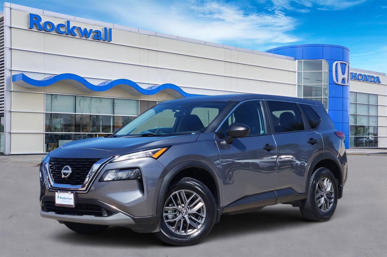 2023 Nissan Rogue S FWD