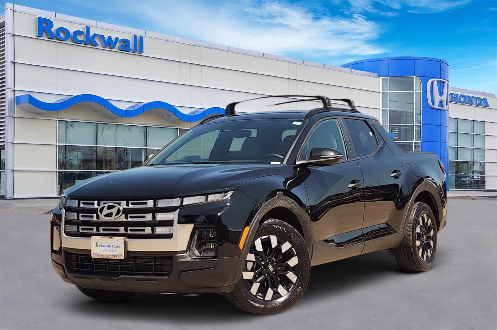 2026 Hyundai Santa Cruz