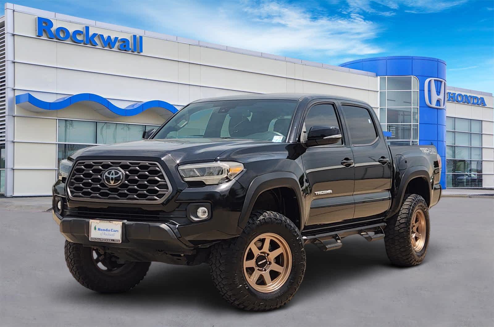 2021 Toyota Tacoma