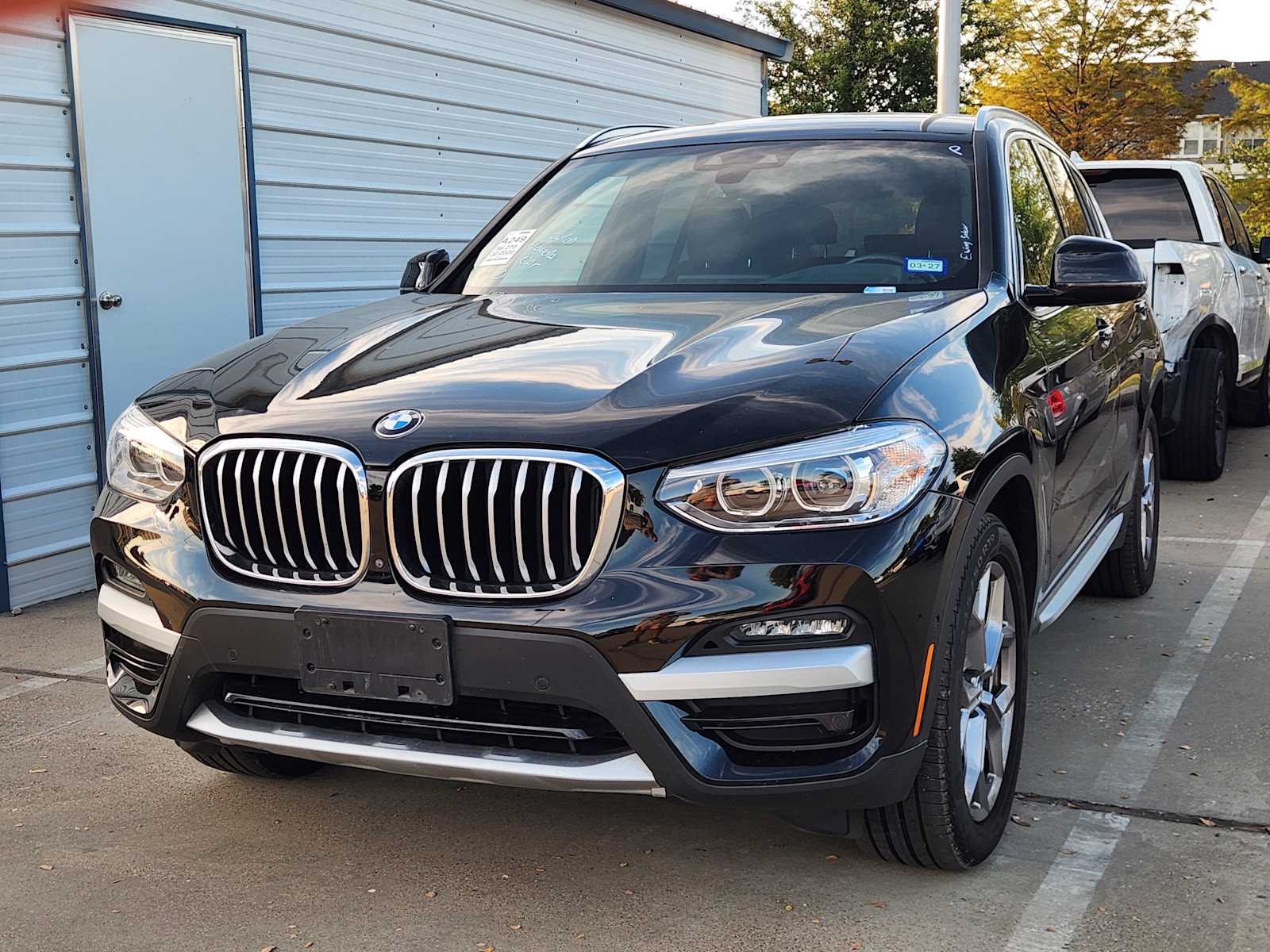 2020 BMW X3 sDrive30i
