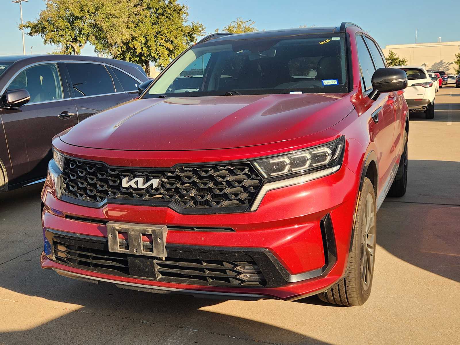 2022 Kia Sorento