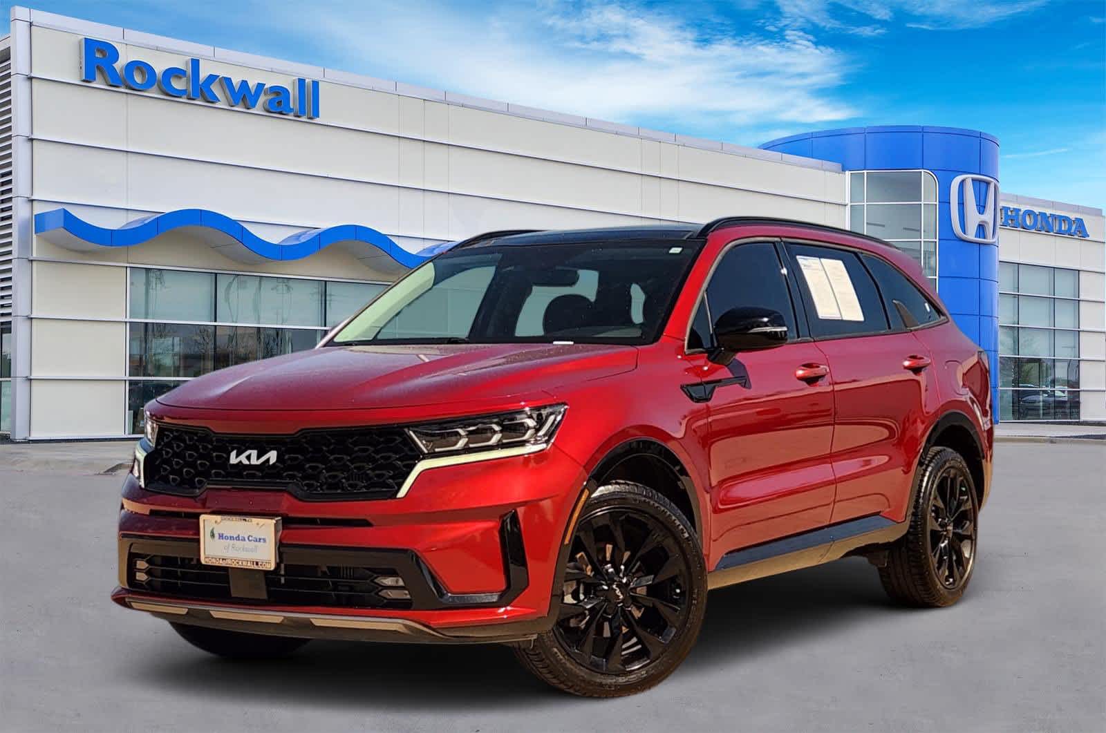 2022 Kia Sorento