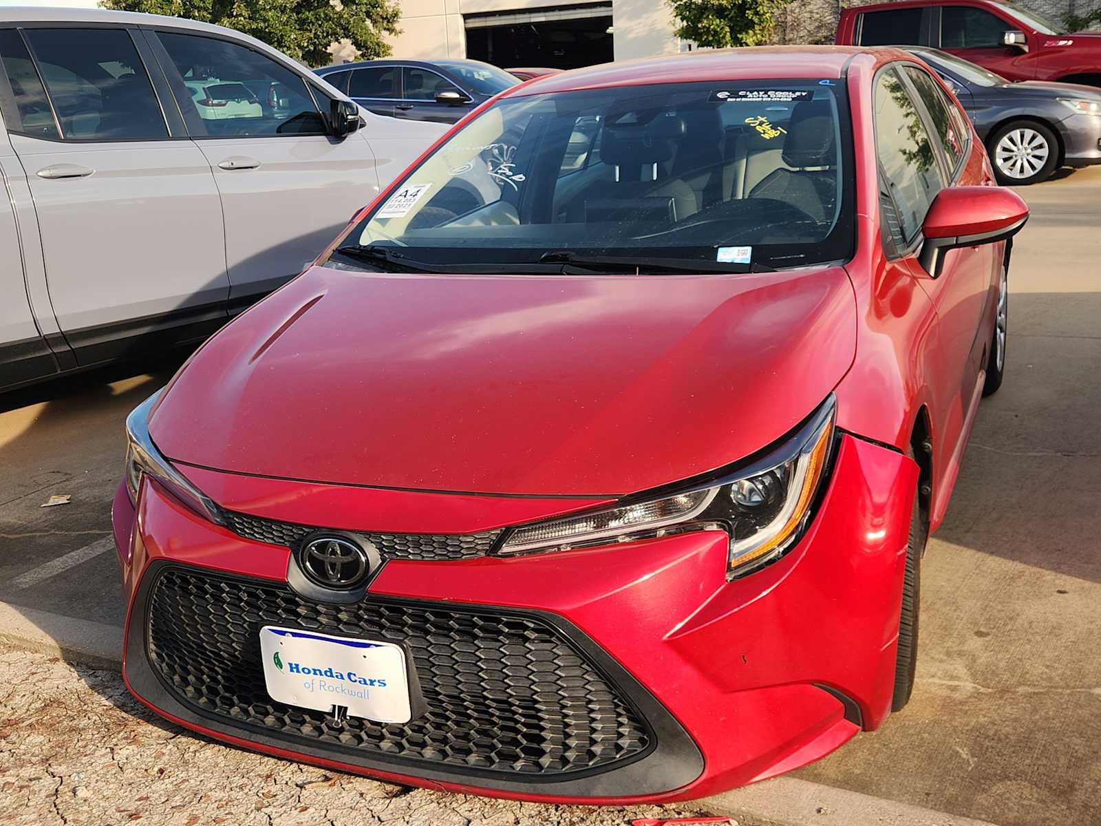 2021 Toyota Corolla