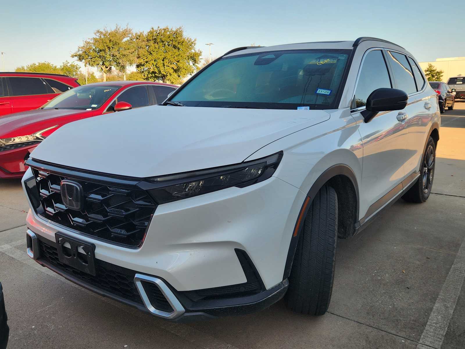 2025 Honda CR-V Hybrid