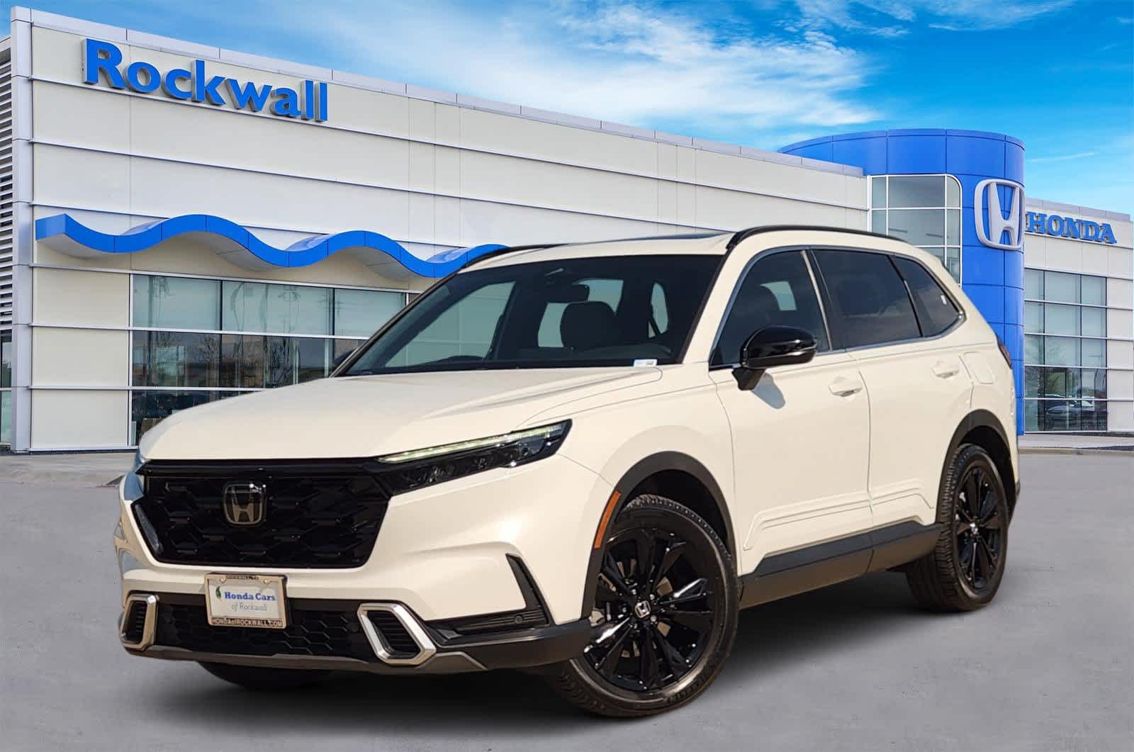 2023 Honda CR-V Hybrid
