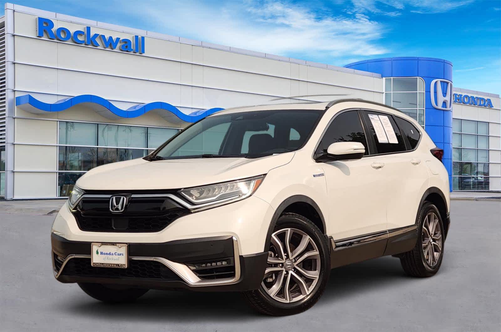 2020 Honda CR-V Hybrid
