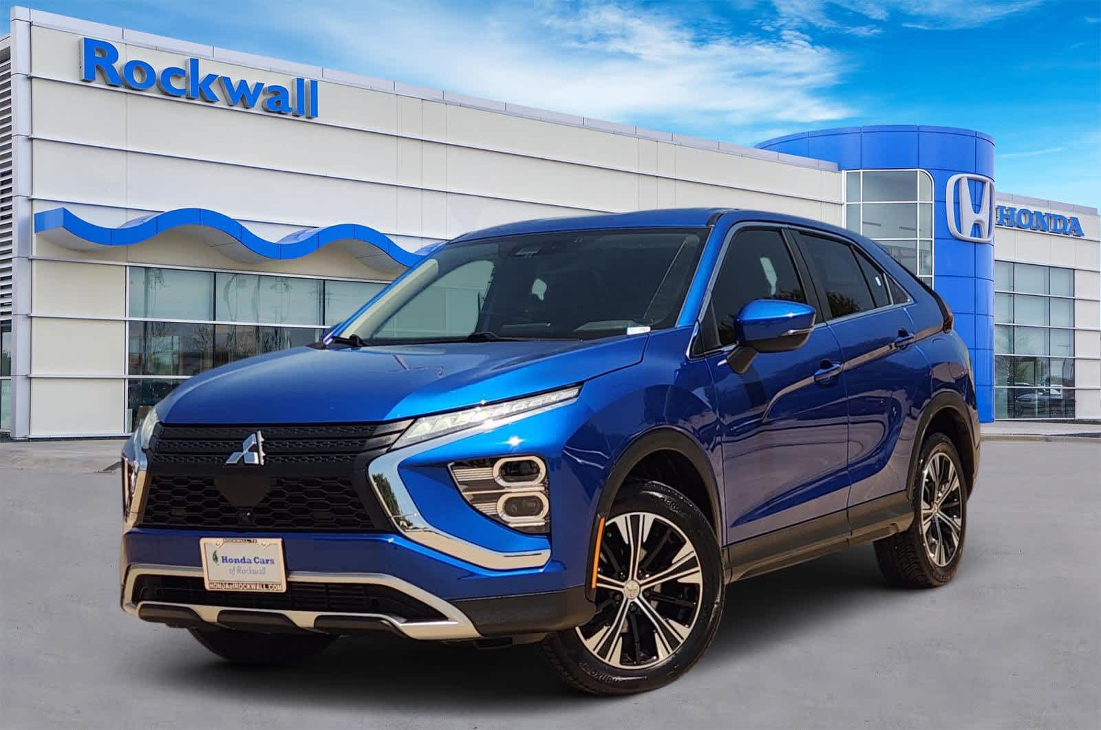 2022 Mitsubishi Eclipse Cross