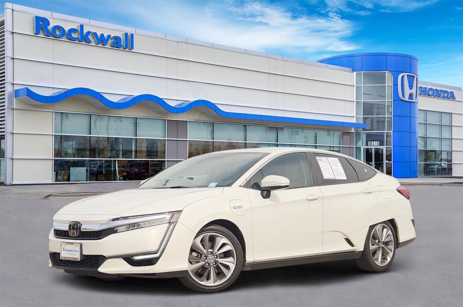2019 Honda Clarity Hybrid Plug-In FWD
