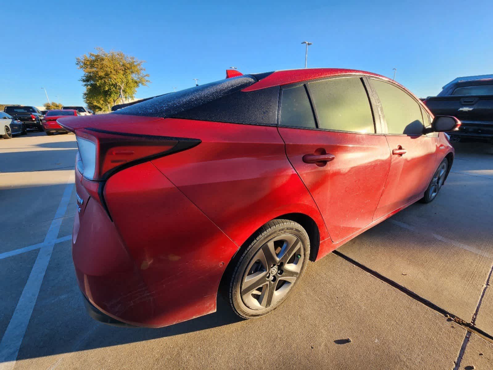 2021 Toyota Prius L Eco 3