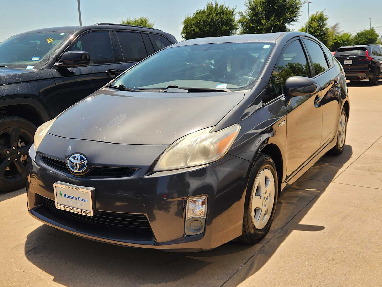 2010 Toyota Prius One