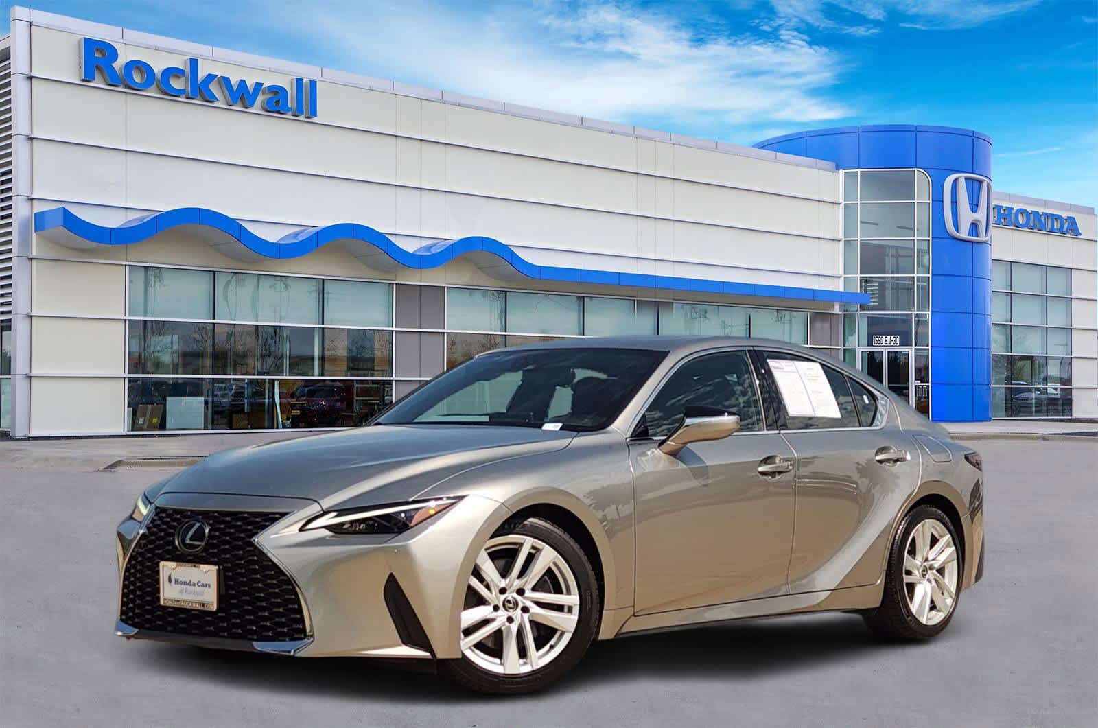 2023 Lexus IS 300 RWD