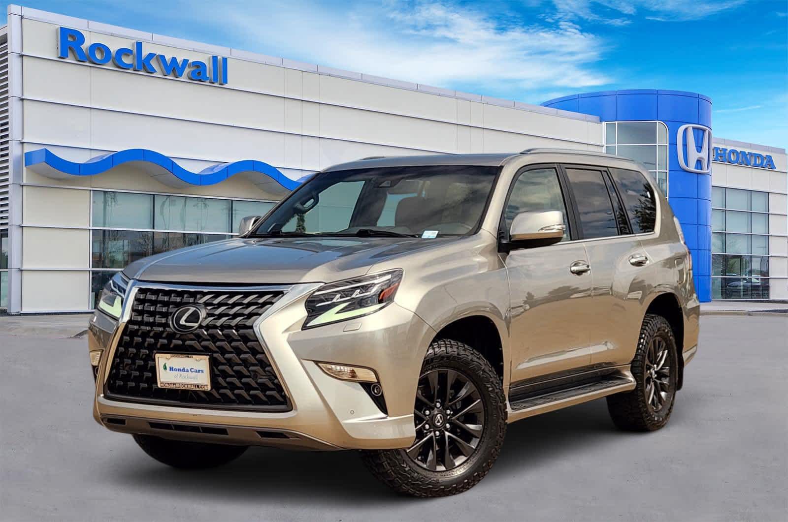 2020 Lexus GX 460