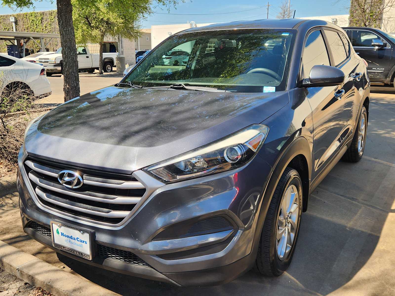 2017 Hyundai Tucson 2.0L SE FWD
