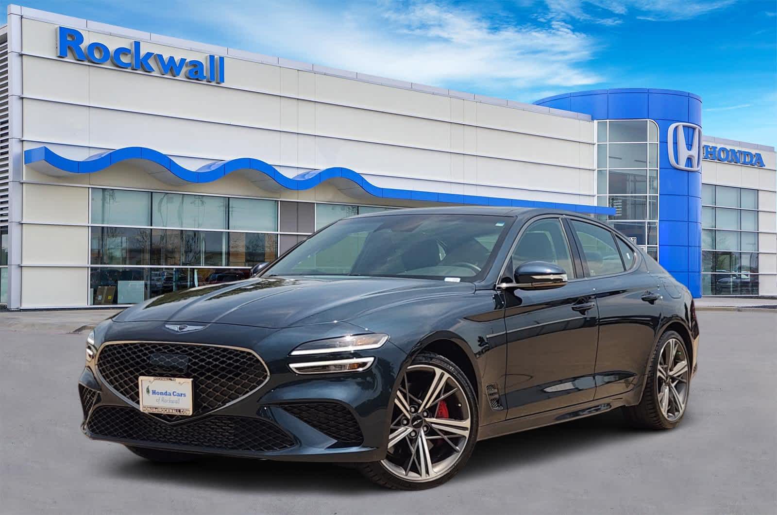 2025 Genesis G70