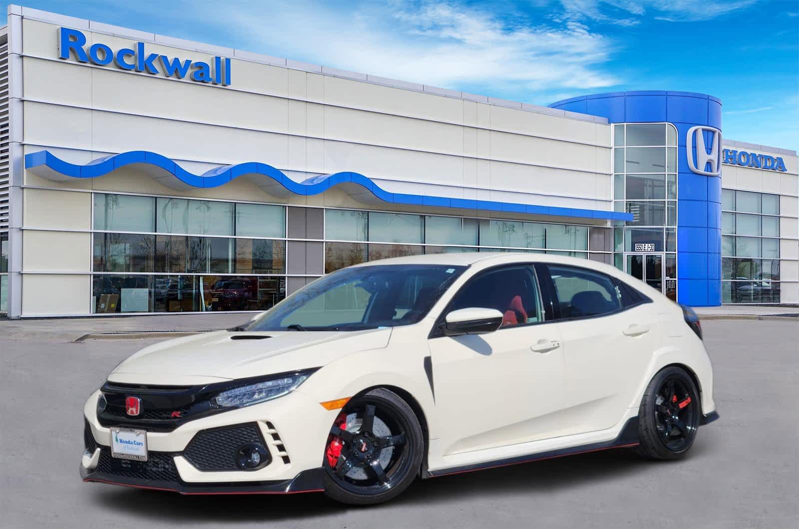 2019 Honda Civic Type R Touring FWD