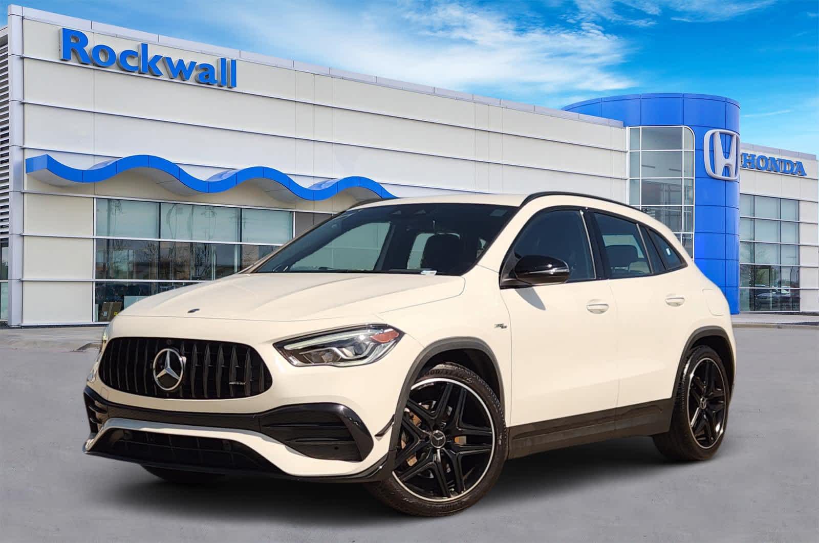 2023 Mercedes-Benz AMG GLA 35