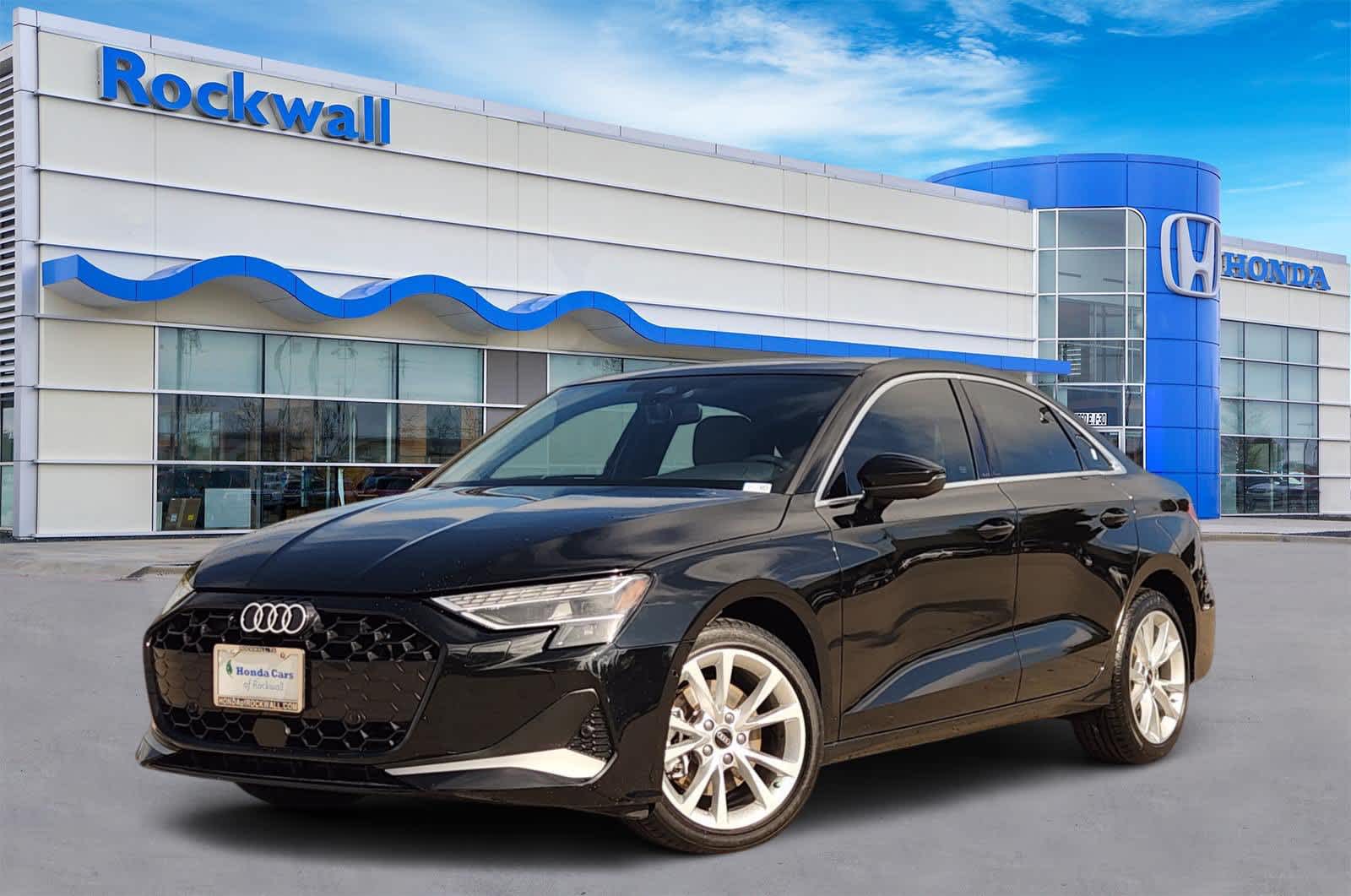 2025 Audi A3 quattro Premium 40 TFSI