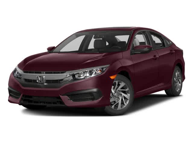 2016 Honda Civic Sedan