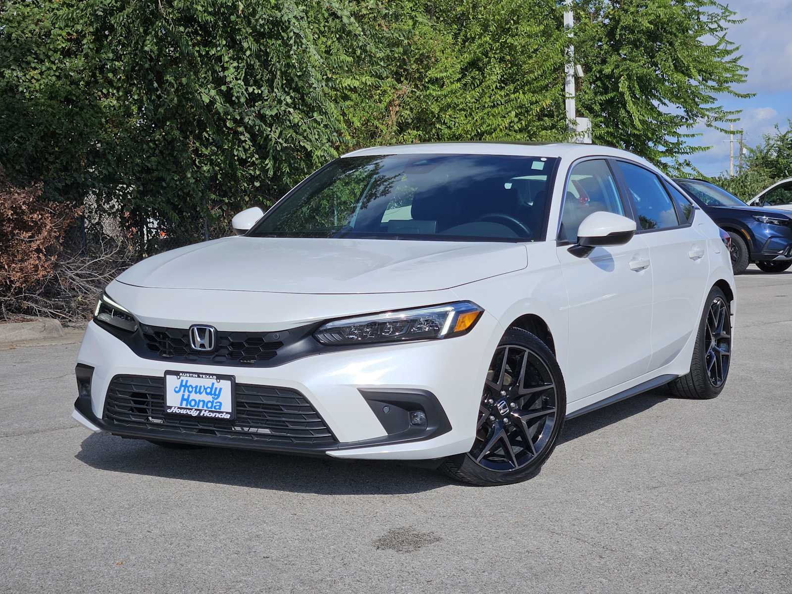 2024 Honda Civic