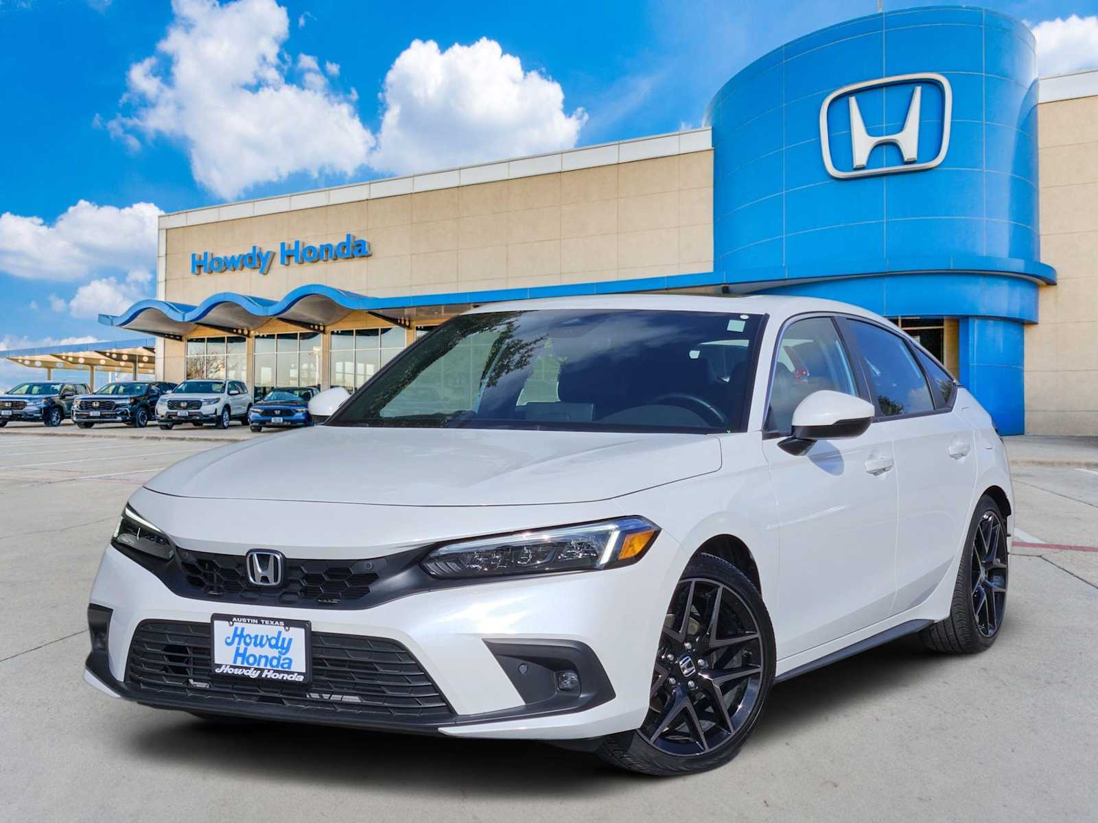 2024 Honda Civic
