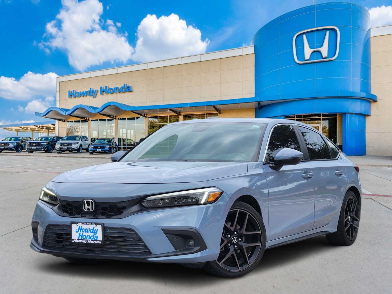 2023 Honda Civic